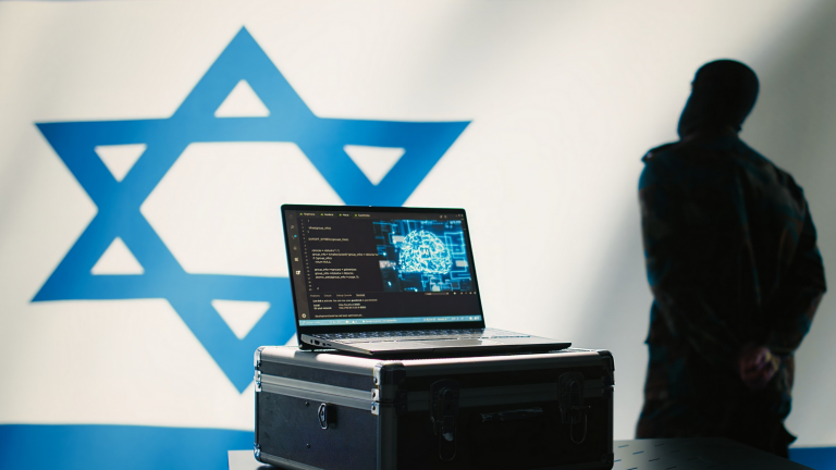 mossad israel