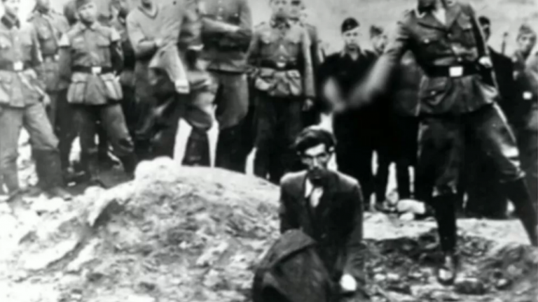 Ποιος ήταν ο ναζί που εκτέλεσε τον «τελευταίο Εβραίο στη Βίνιτσα» - H τεχνητή νοημοσύνη βρήκε τον δολοφόνο
