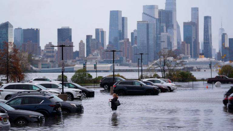 νεα υορκη πλημμυερε