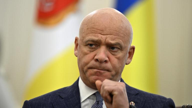 Ουκρανία: Στο στόχαστρο του Ζελένσκι ο δήμαρχος της Οδησσού - Του αφαίρεσε την ουκρανική υπηκοότητα