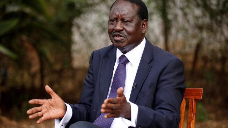 Ράιλα Οντίνγκα