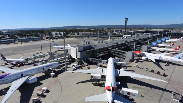 Νορβηγία: Προσωρινή διακοπή κυκλοφορίας στο αεροδρόμιο του Οσλό εξαιτίας ενός drone 