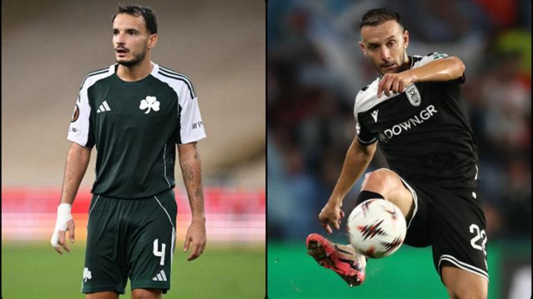 Europa League: Αυτές είναι οι πιθανότητες πρόκρισης για Παναθηναϊκό και ΠΑΟΚ