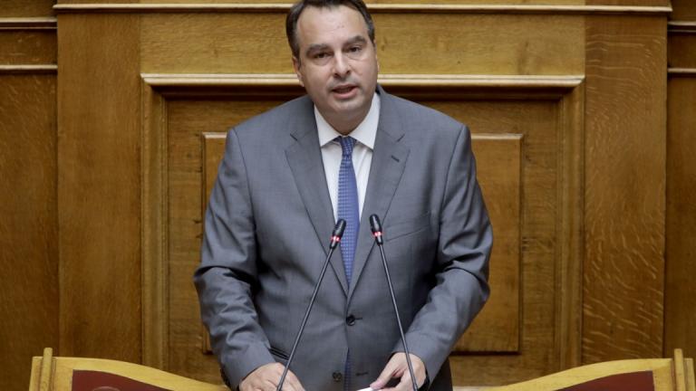 Διαδικτυακή απάτη με το όνομα του καταγγέλλει ο βουλευτής Θανάσης Παπαθανάσης