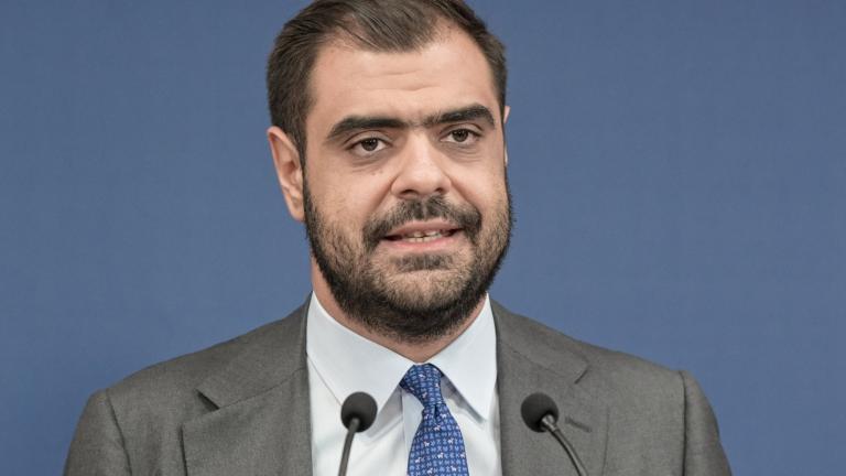 pavlos marinakis