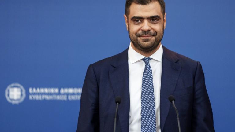 παυλος μαρινακης