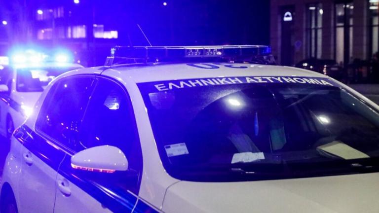 περιπολικό