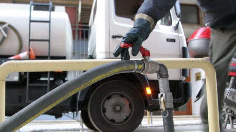 ΠΕΤΡΕΛΑΙΟ ΘΕΡΜΑΝΣΗΣ