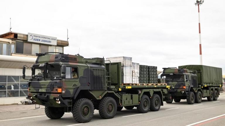 τουρκικα drone στο κοσοβο