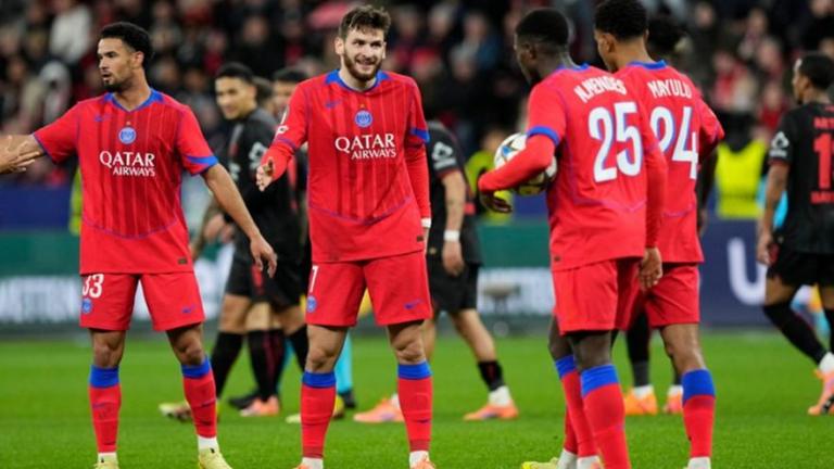 Champions League: Τρέλαναν την Ευρώπη Παρί και Αϊντχόφεν