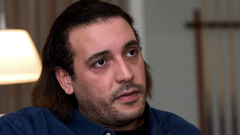 Λίβανος: Αποφυλακίζεται ο γιος του Μουαμάρ Καντάφι, Ανιμπάλ, έπειτα από δέκα χρόνια 