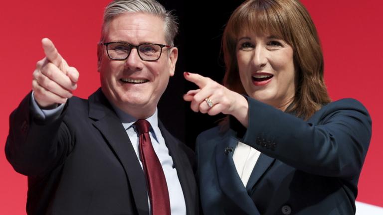 Ρέιτσελ Ριβς σταρμερ