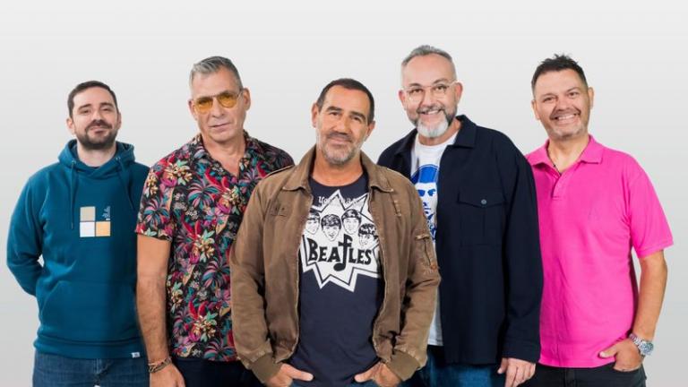 Οι «Ράδιο Αρβύλα» επιστρέφουν τη Δευτέρα 3 Νοεμβρίου 