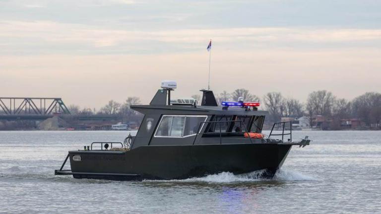 Σερβία: Ανατράπηκε σκάφος στον Δούναβη – Ένας νεκρός, τρεις αγνοούμενοι