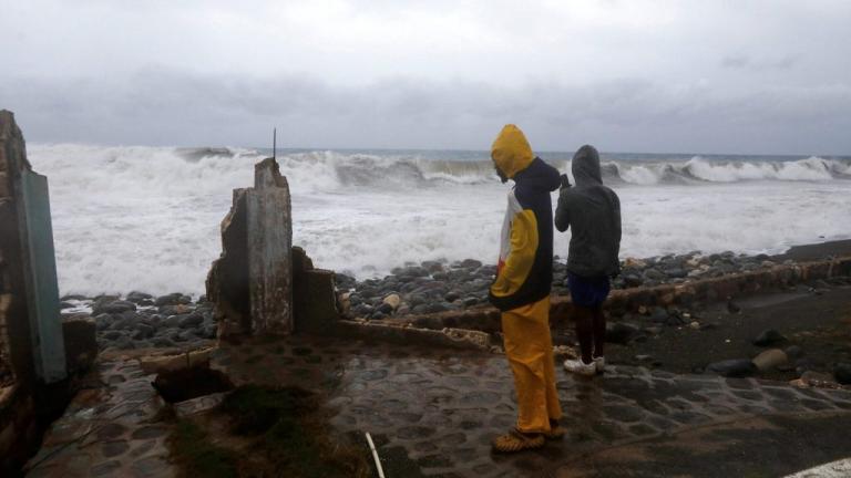 τυφωνας μελισσα