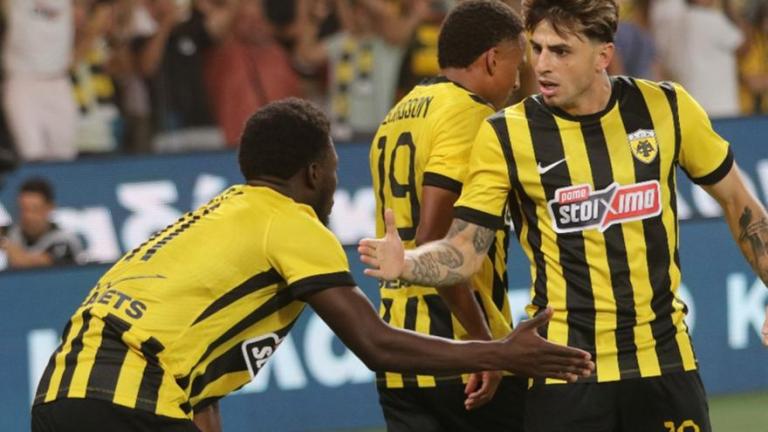 LIVE: Τσέλιε-ΑΕΚ