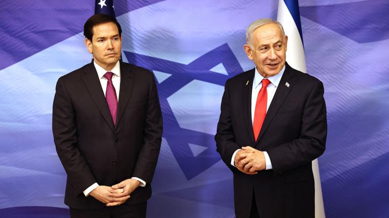 αμάς πρέπει να αφοπλιστεί - Δεν υπάρχει Plan B για τη Γάζα