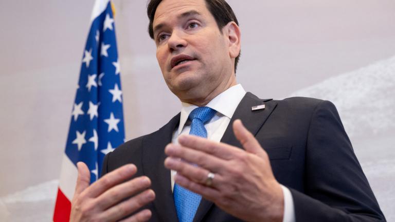 μαρκο ρουμπιο