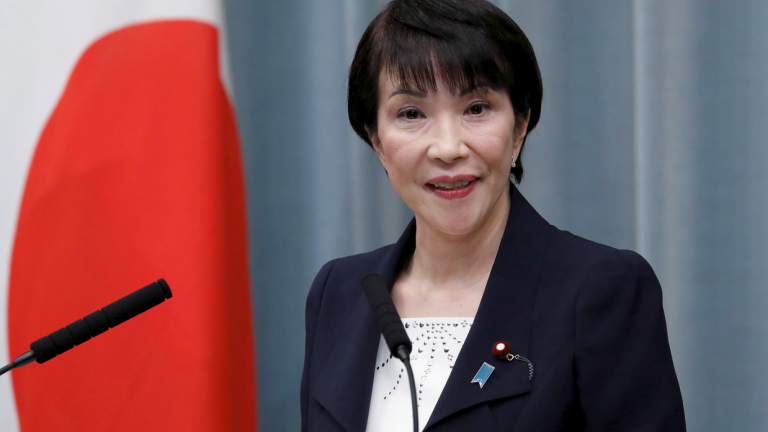 Σανάε Τακαΐτσι: Η θαυμάστρια της Θάτσερ που έπαιζε ντραμς - Ποια είναι η «Σιδηρά Κυρία» της Ιαπωνίας