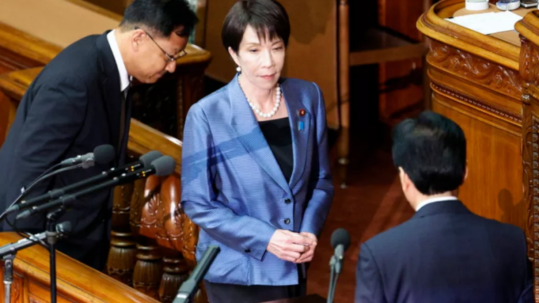 Ιαπωνία: Η συντηρητική Σανάε Τακαΐτσι αναδείχθηκε πρώτη γυναίκα πρωθυπουργός της χώρας