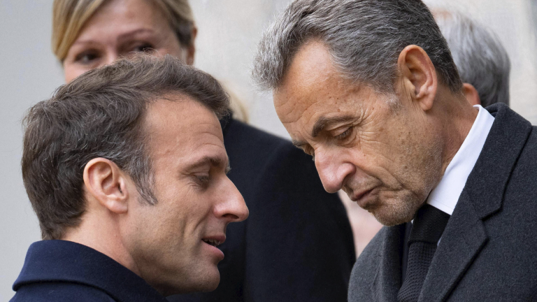 Le Figaro: Ο Μακρόν συνάντησε τον Σαρκοζί στο Μέγαρο των Ηλυσίων πριν από τη φυλάκιση του πρώην Προέδρου