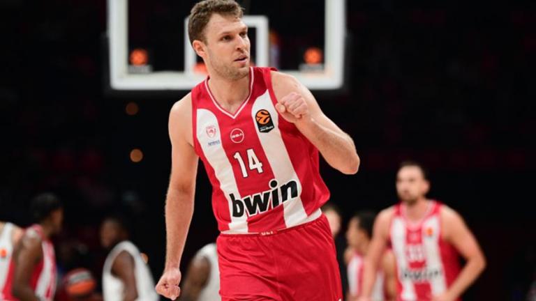 Ολυμπιακός-Ντουμπάι 87-67: Χωρίς αντίσταση