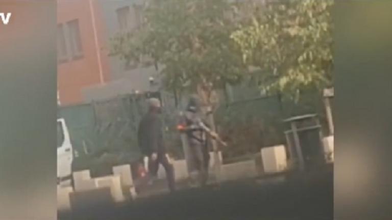 γαλλια λυων καλασνικοφ