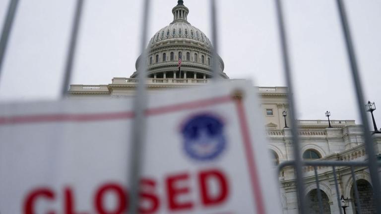shutdown
