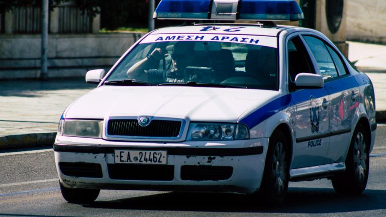 περιπολικό