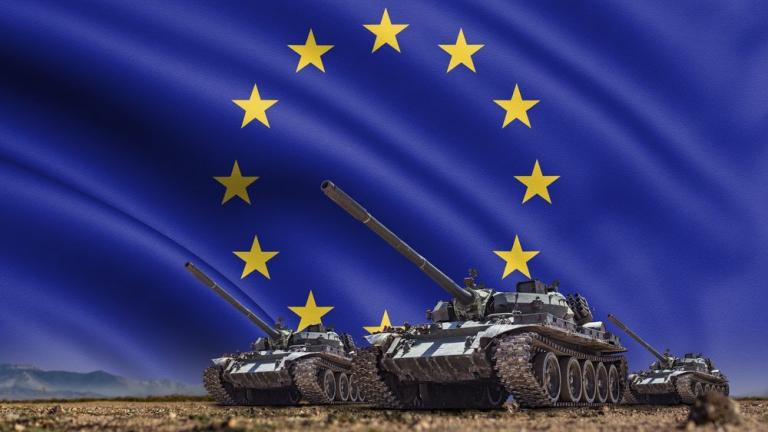 ευρωπαικη αμυνα