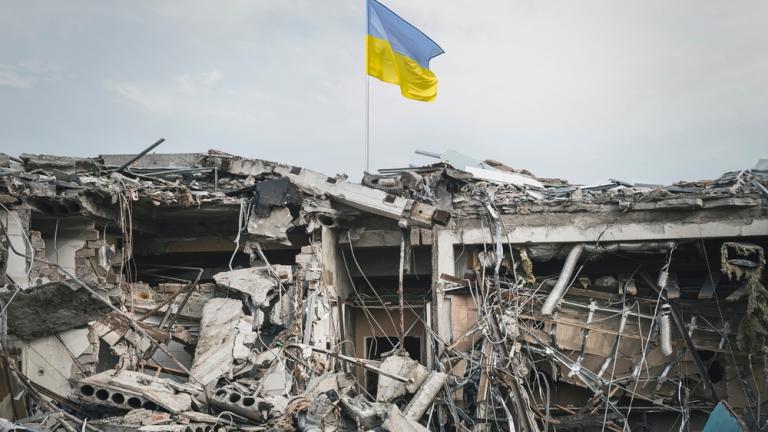 καταστροφες στην ουκρανια