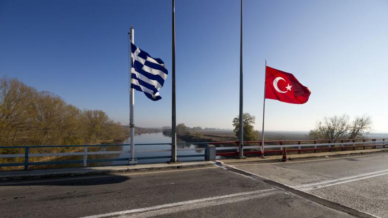 ελλαδα και τουρκια