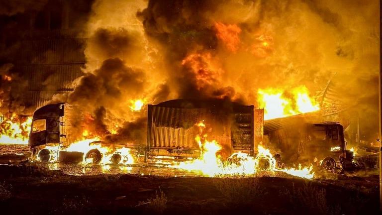 Ουκρανία: Μαζική ρωσική επίθεση σε ενεργειακές υποδομές - Πλήγματα και στη Ζαπορίζια