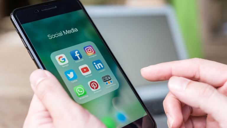 Social media