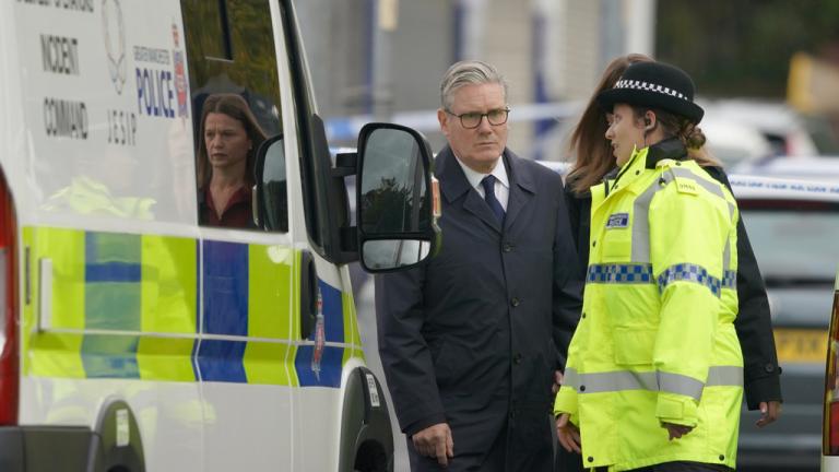 σταρμερ στο Μάντσεστερ