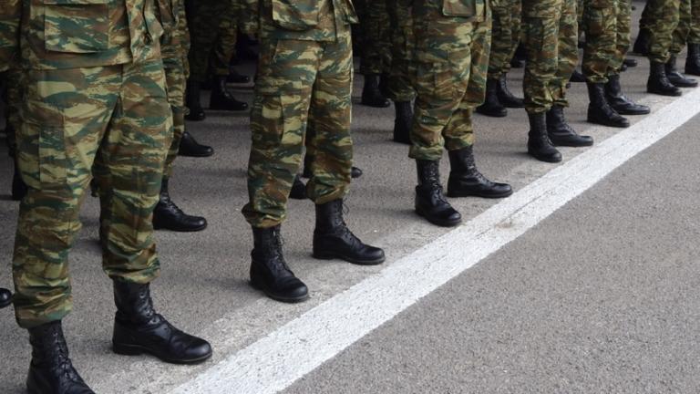 οπλιτες θητειας