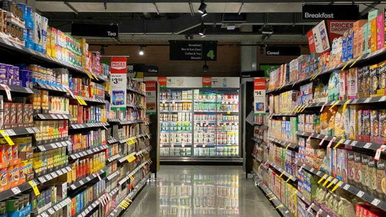 super market