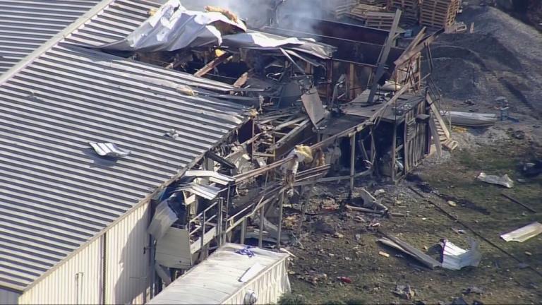 Έκρηξη σε εργοστάσιο στο Τενέσι: Δεν έχει διασαφηνιστεί ο αριθμός των νεκρών – Αναφορές για δεκάδες αγνοούμενους