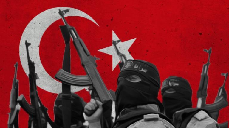 τουρκια και isis