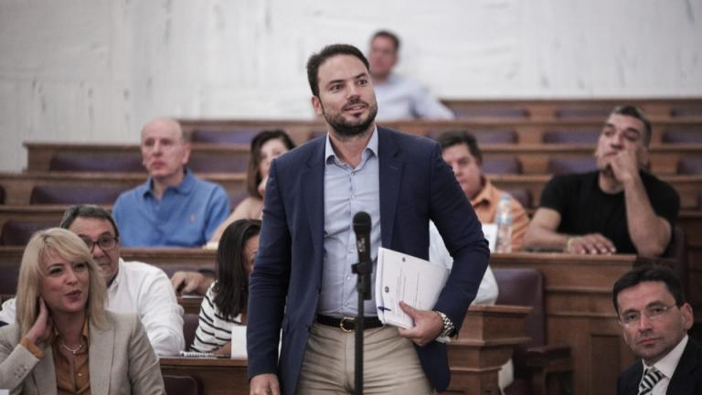 αντιπεριφερειαρχης θεοδωροπουλος