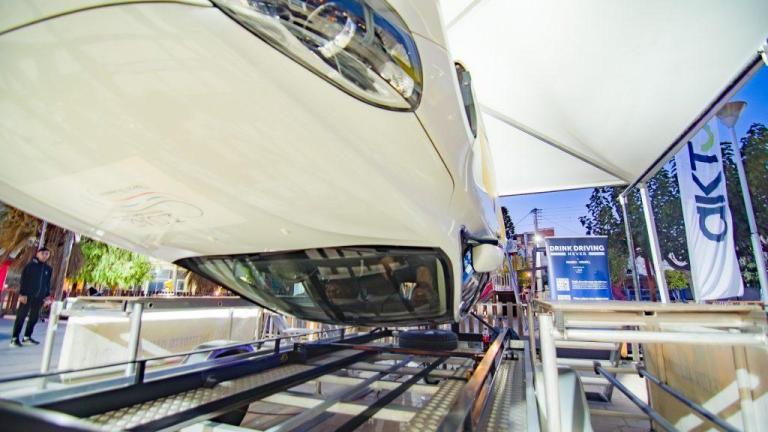 AKTOR: Με επιτυχία οι δράσεις ενημέρωσης του Ινστιτούτου Οδικής Ασφάλειας «Πάνος Μυλωνάς»