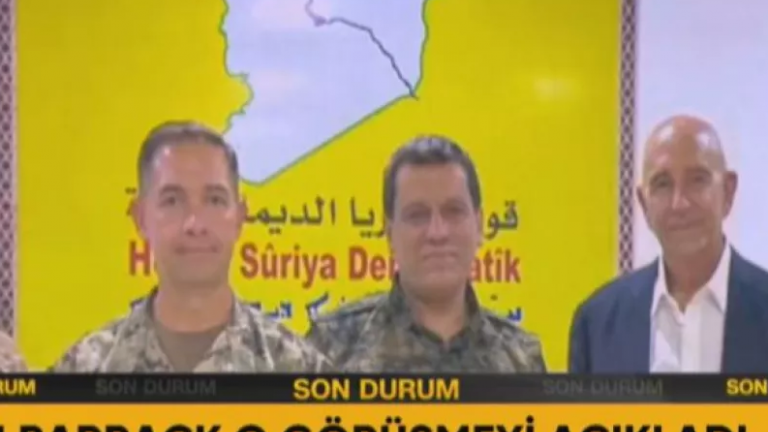 Τουρκία: Χαμός με τον πρέσβη των ΗΠΑ Τομ Μπάρακ που «νομιμοποιεί κουρδικό κράτος»