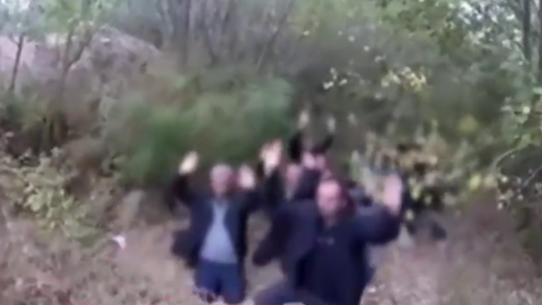 συλληψη τουρκων