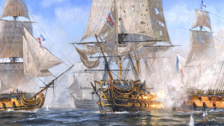 21 Οκτωβρίου 1805: Η μεγαλύτερη ναυμαχία και νίκη στην ιστορία του Βασιλικού Ναυτικού της Βρετανίας και ο θάνατος του Ναυάρχου Νέλσωνα