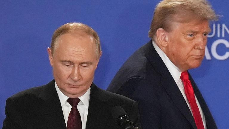 trump putin