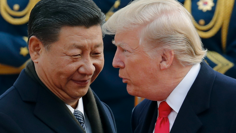 trump xi jinping