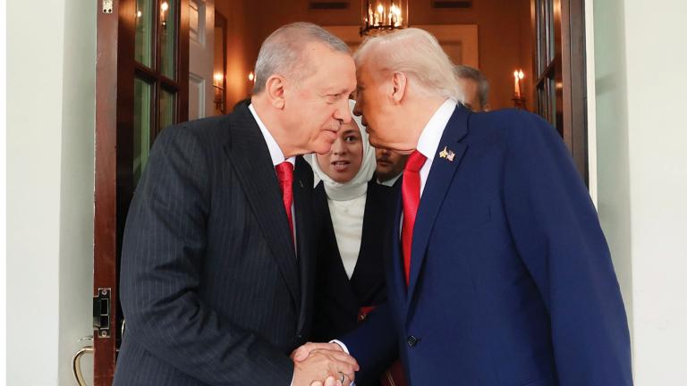 TRUMP ERDOGAN