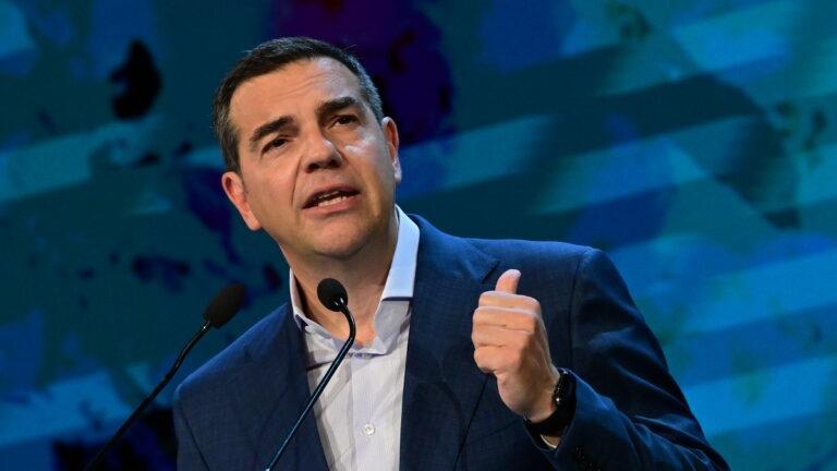 τσιπρας