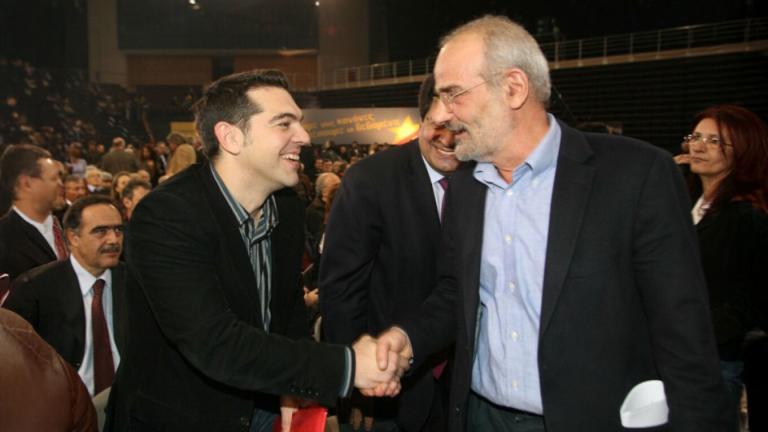 τσιπρας αλαβανος