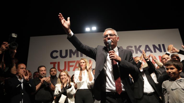 Τουφάν Ερχιουρμάν: Πόσο διαφορετικός είναι στα αλήθεια ο νέος Τουρκοκύπριος ηγέτης;